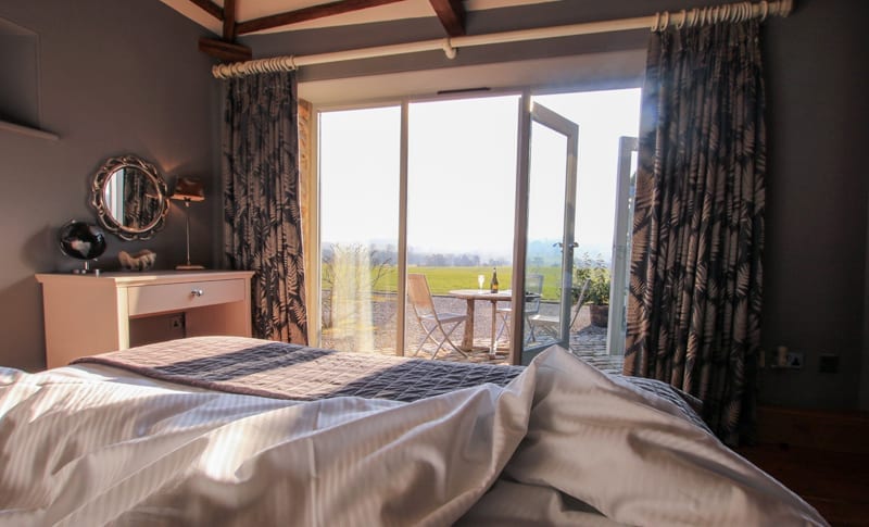 Wayside Cottage Bedroom