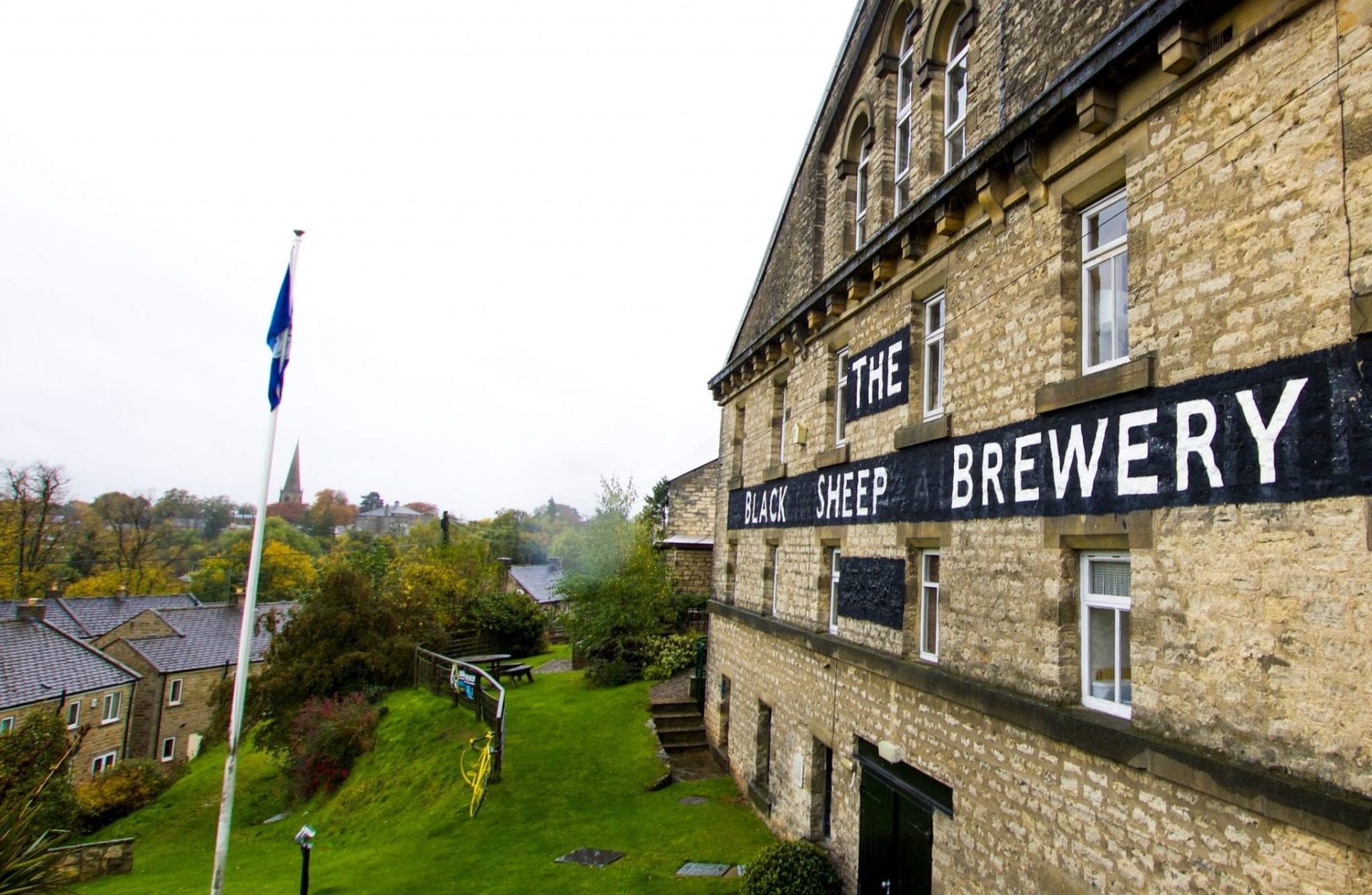 Black Sheep Brewery Yorkshire