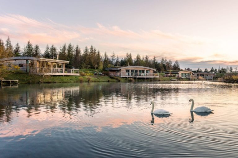 Luxury Lodges Yorkshire