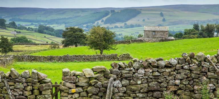 Yorkshire Dales cottages