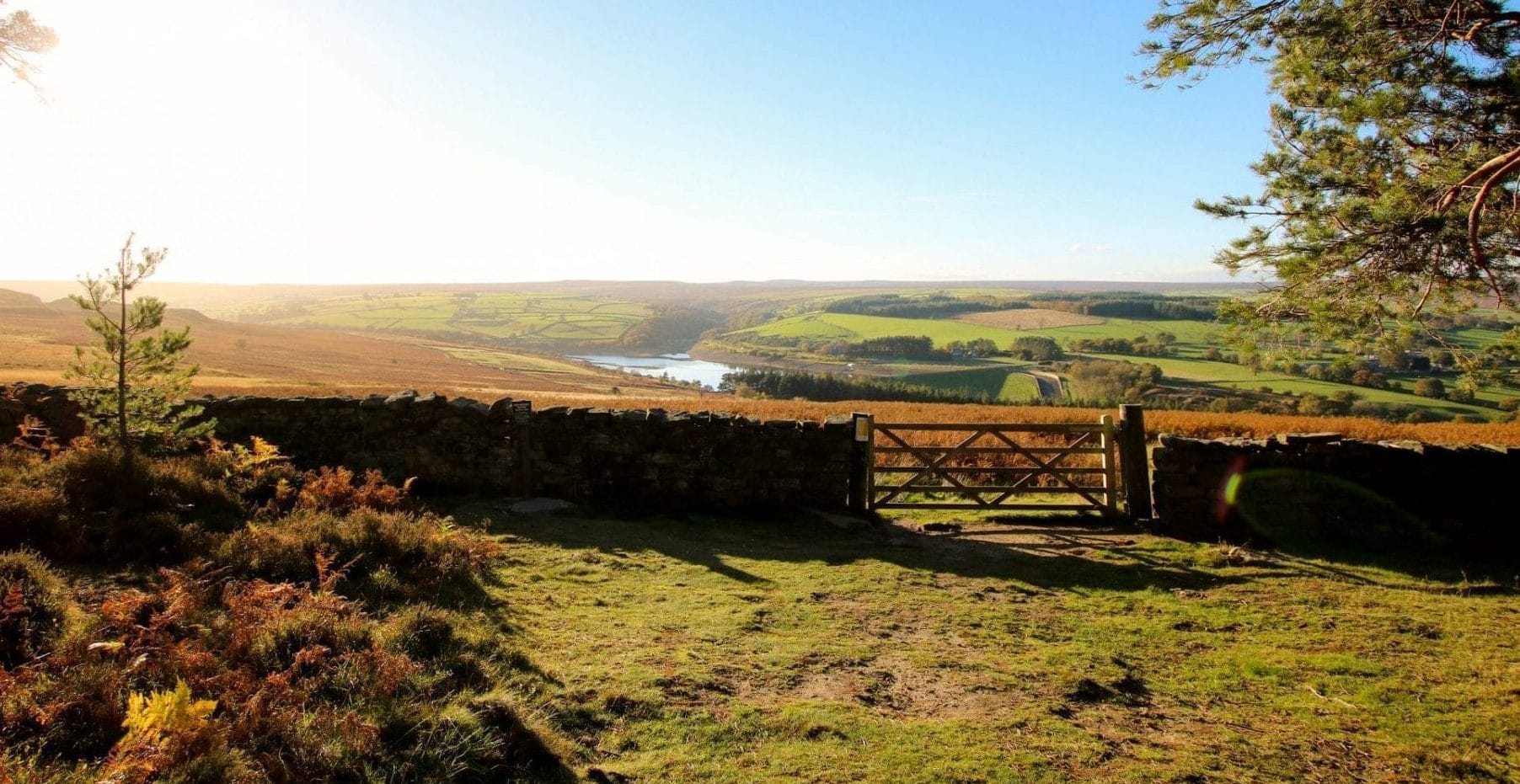 walking holiday yorkshire