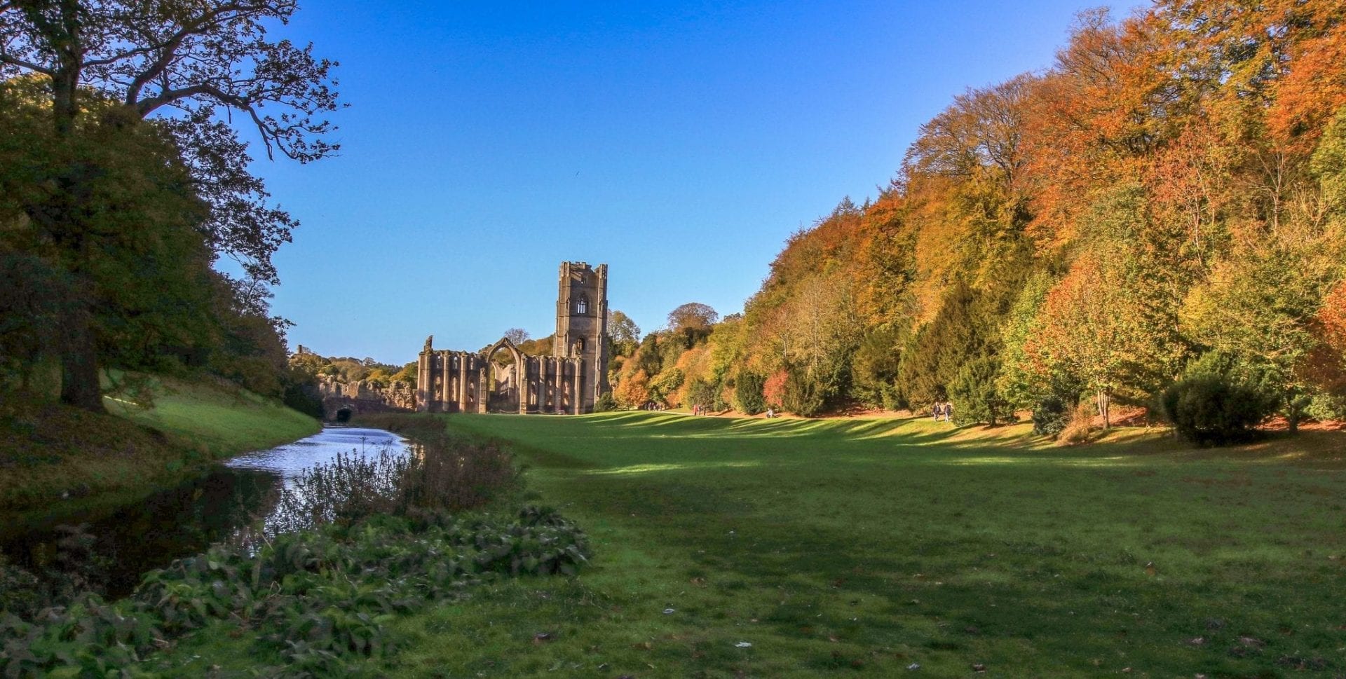 fountains abbey