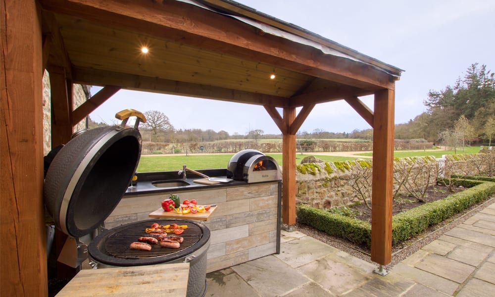 Luxury cottage yorkshire