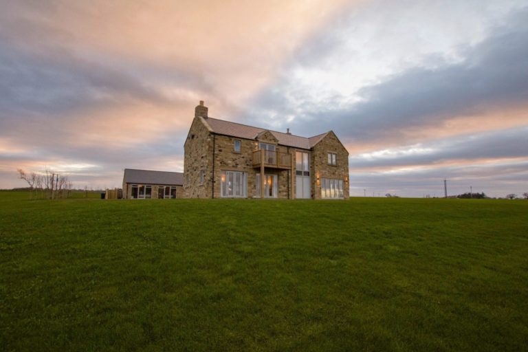 large houses to hire