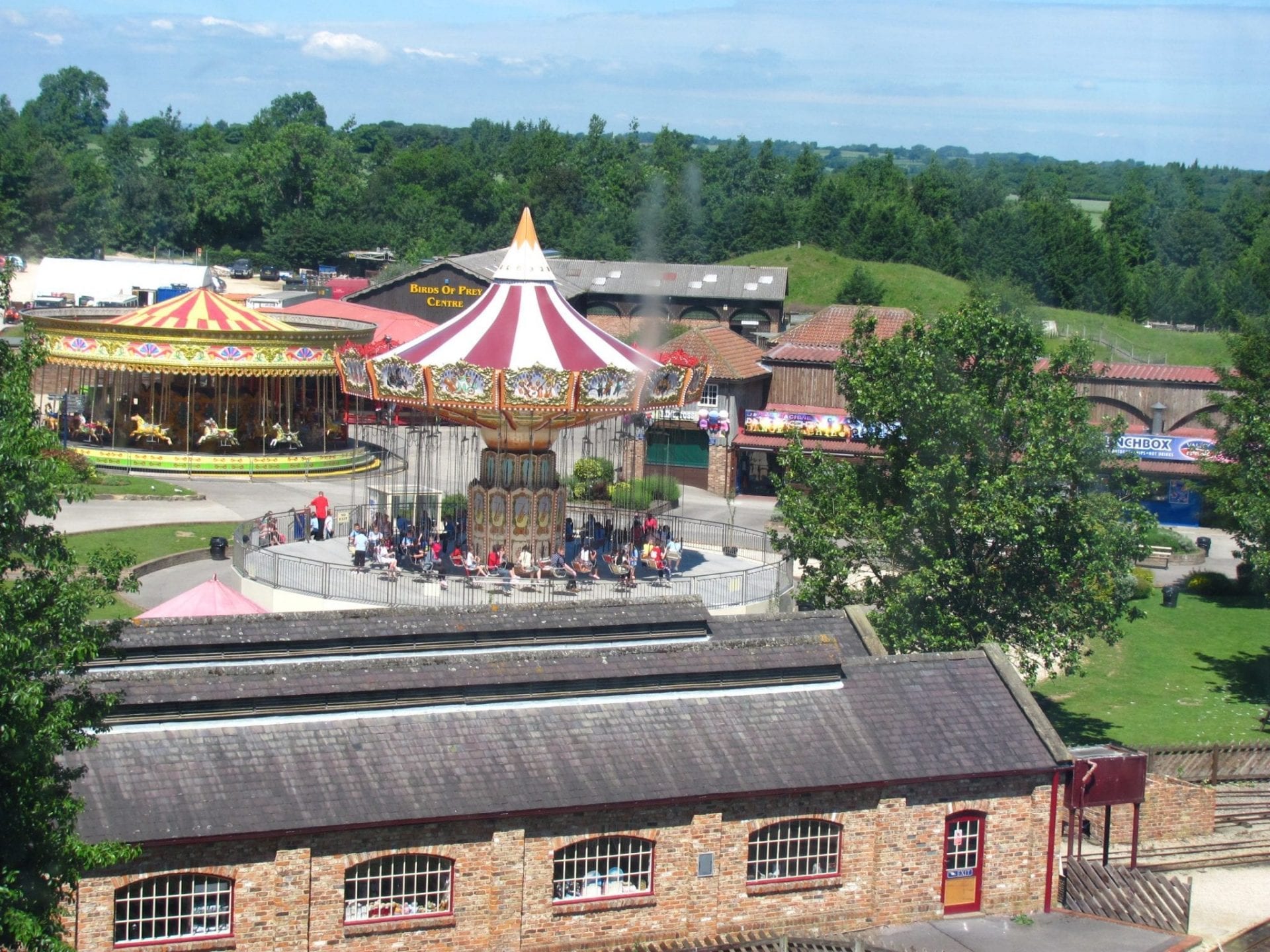 Lightwater Valley