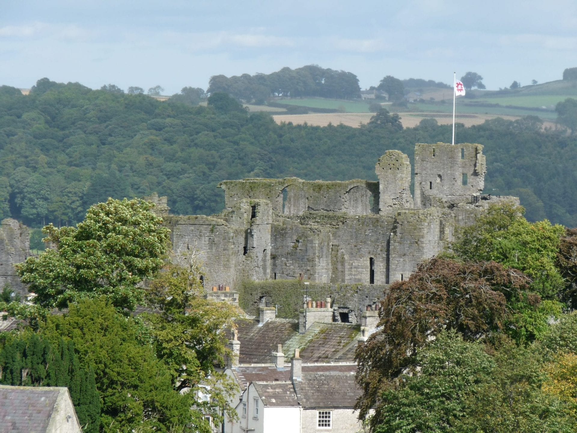 Middleham Castle yorkshire