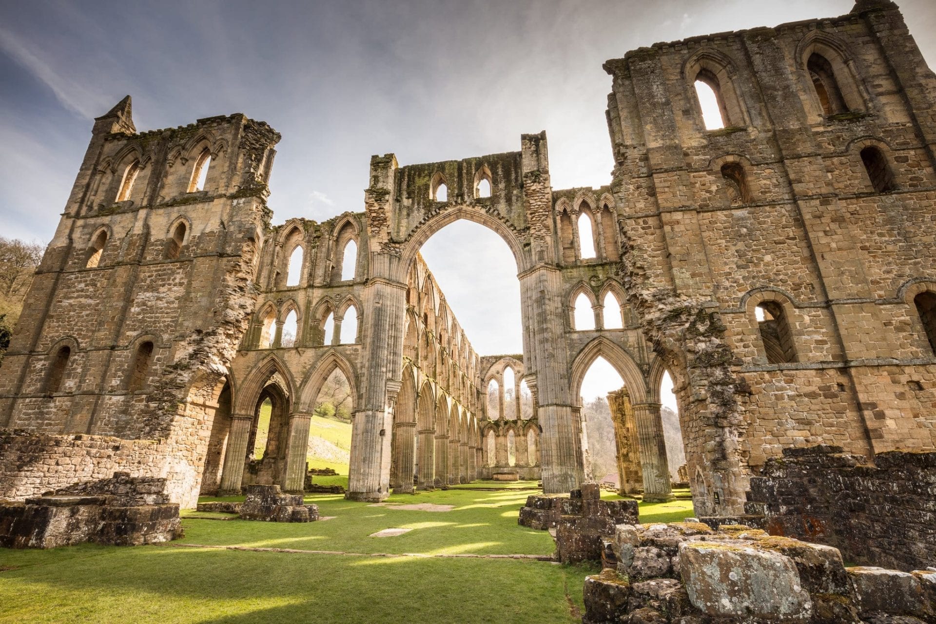 family breaks in yorkshire