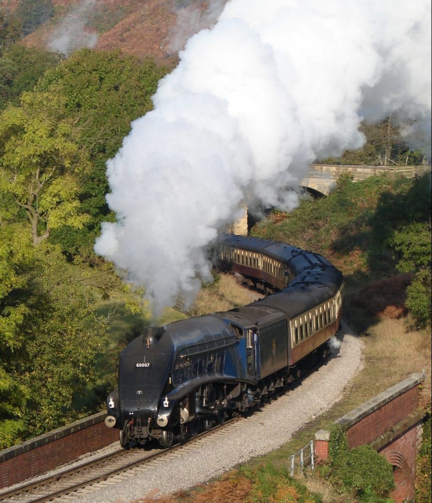 Wensleydale Railway