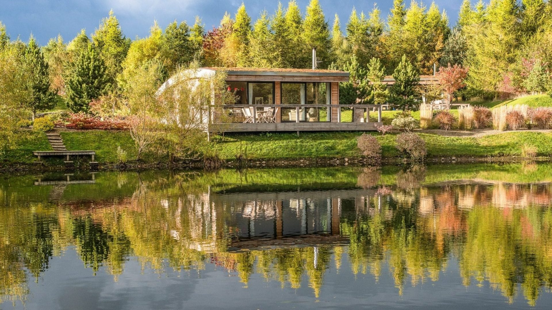 luxury lodges yorkshire