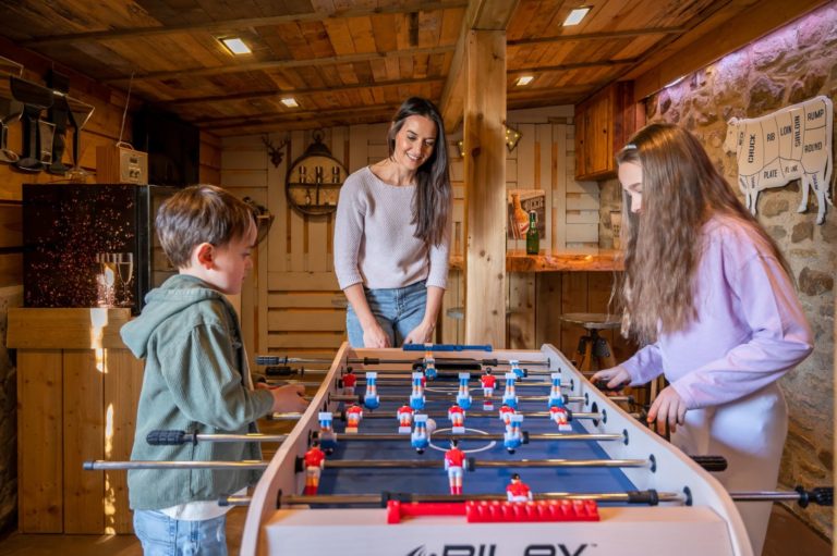 family holiday home in Yorkshire