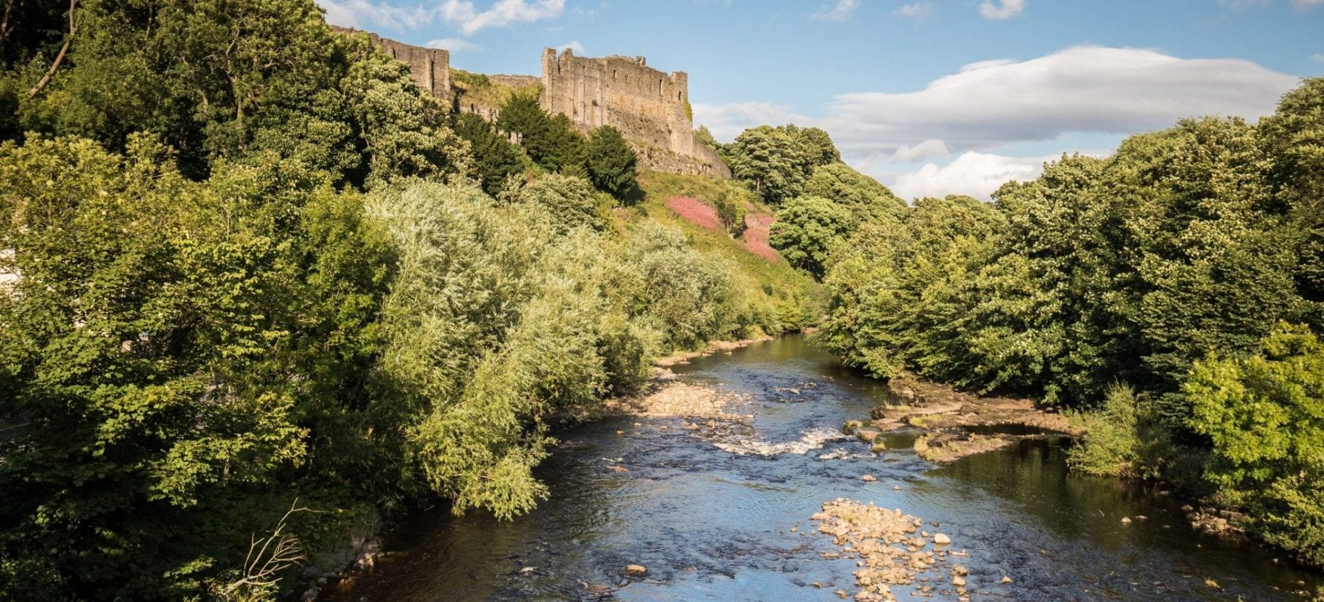 Holidays in Richmond, North Yorkshire  Explore the town with us