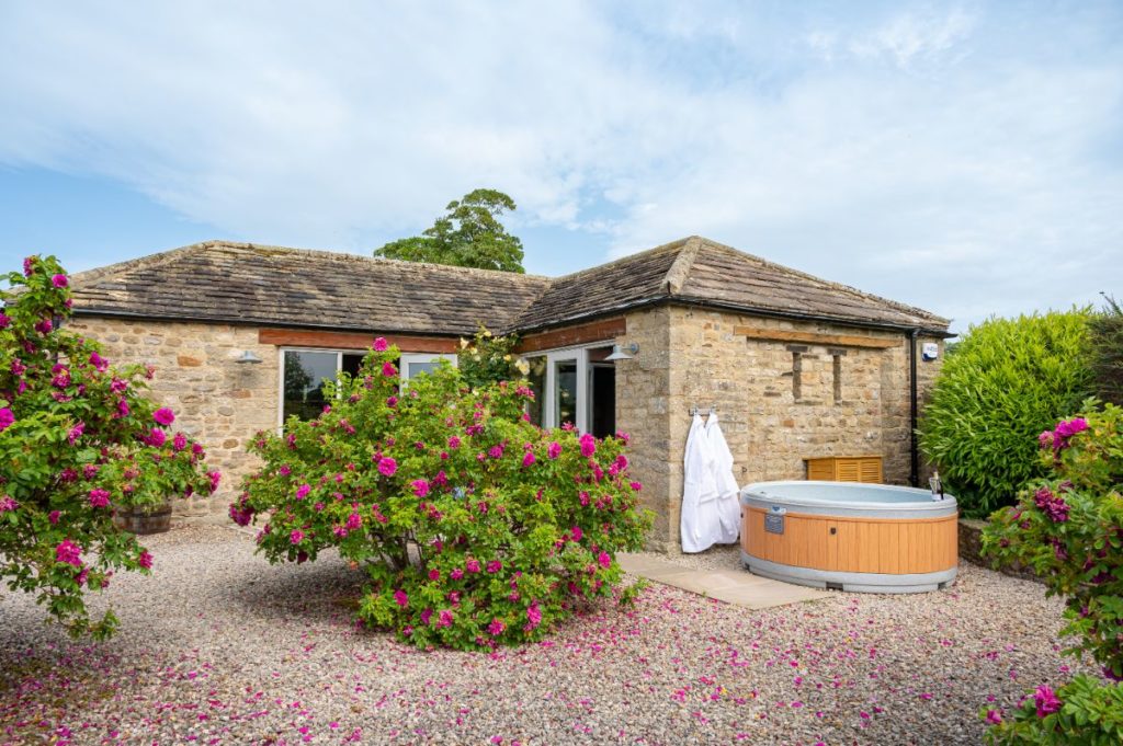 luxury holiday cottage yorkshire