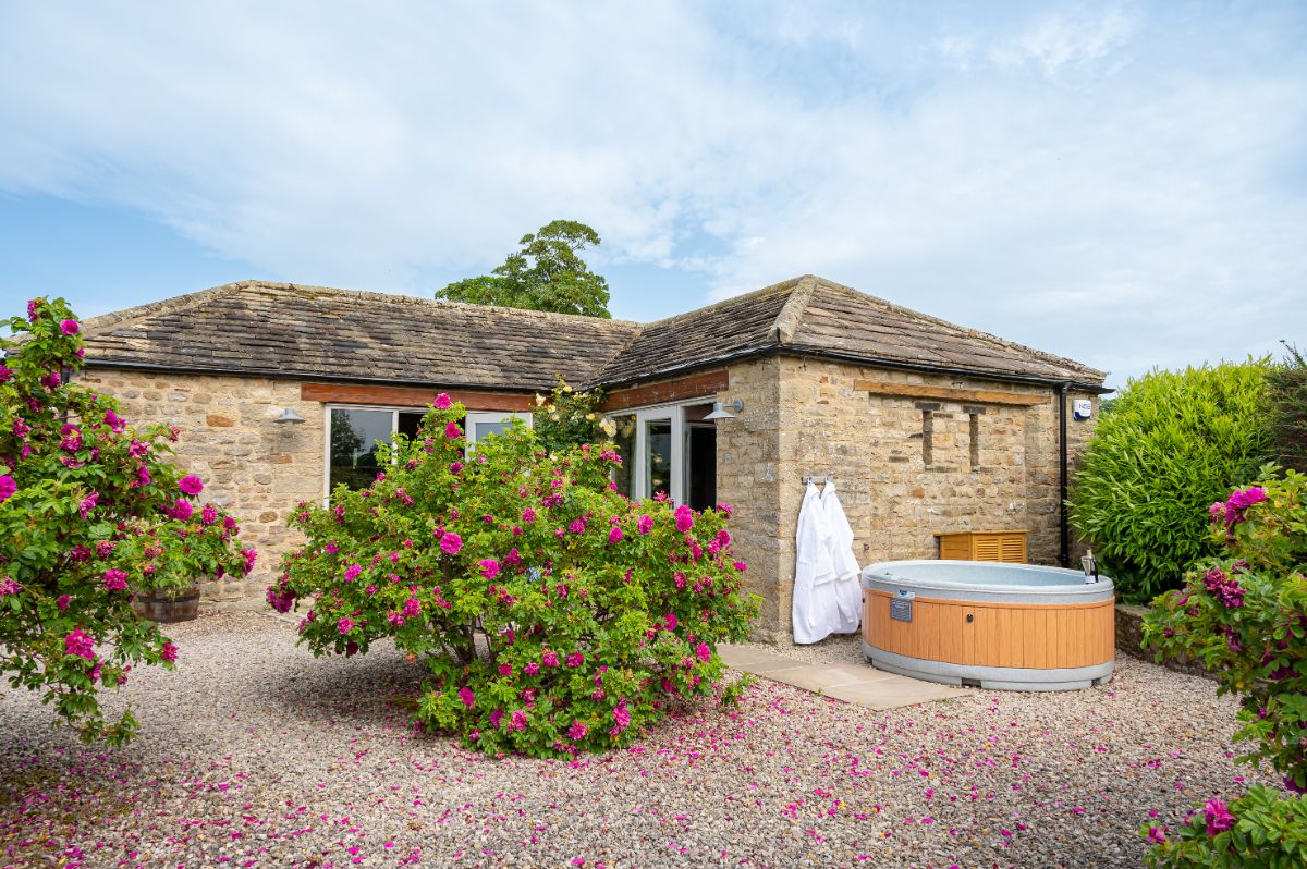 luxury holiday cottage yorkshire