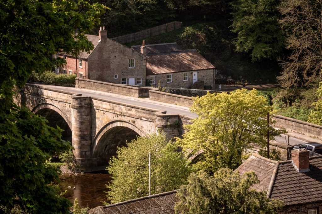 cottages in north yorkshire