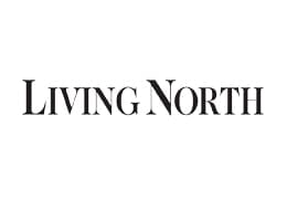 Living North Logo