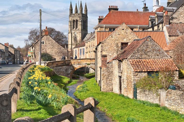 yorkshire holiday cottages