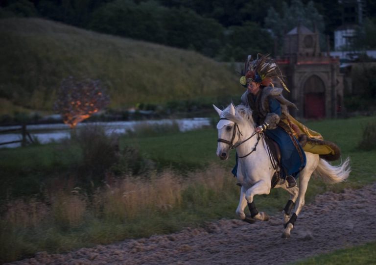 Kynren Boudicca - Yorkshire