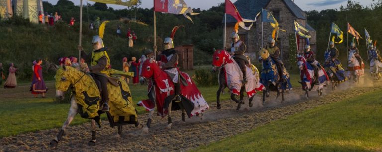 Kynren Knights - Yorkshire