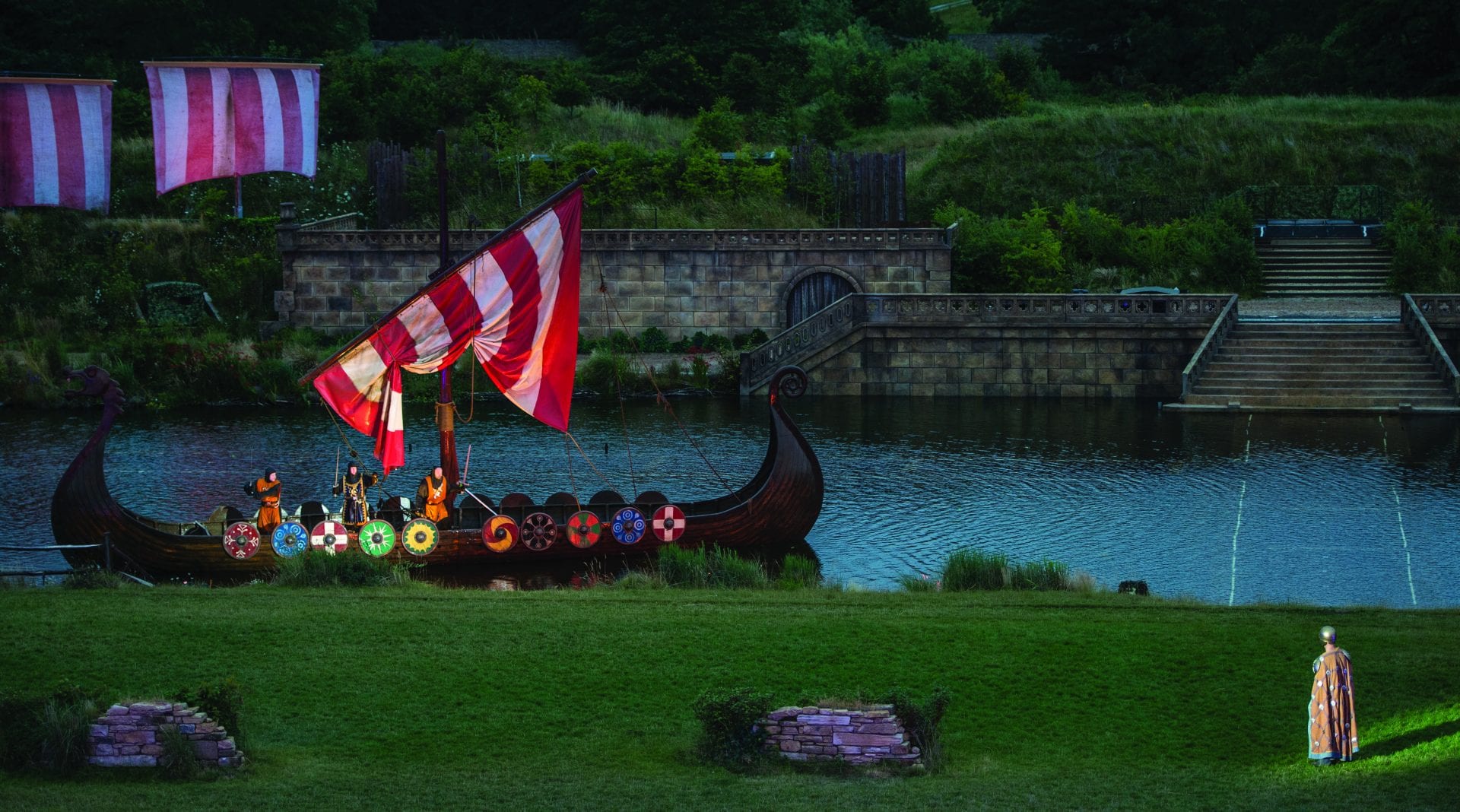 Kynren Longship - Yorkshire