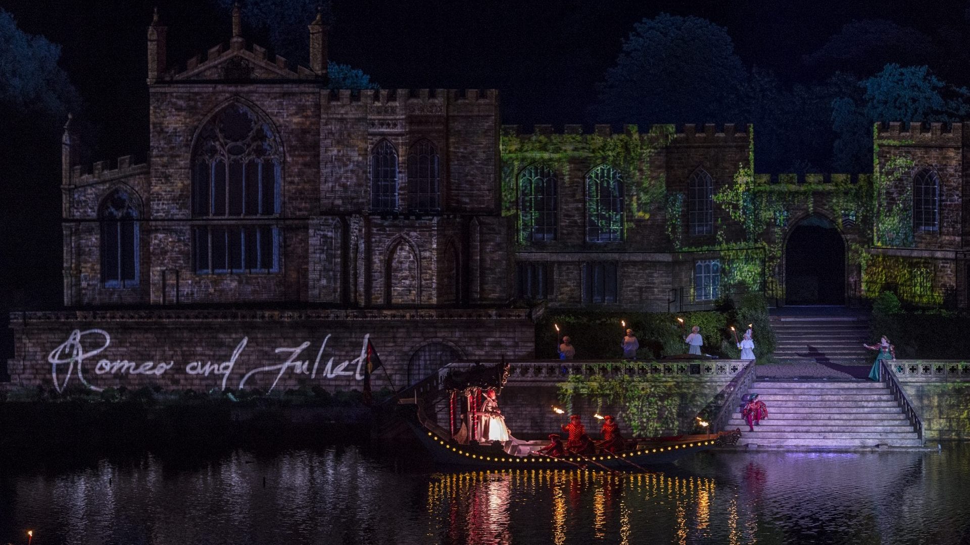 Kynren Shakespeare - Yorkshire