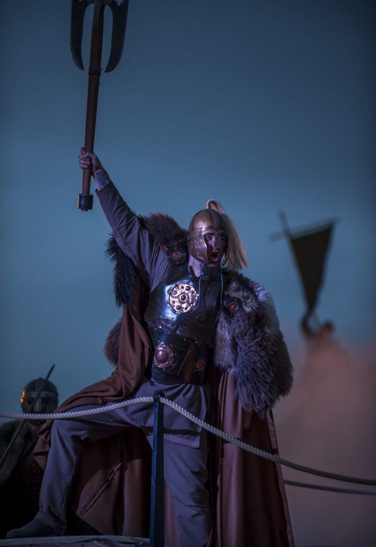 Kynren Viking - Yorkshire