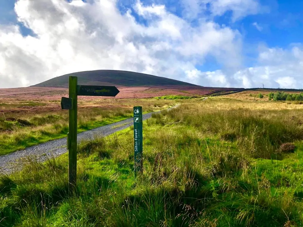 walking holiday yorkshire