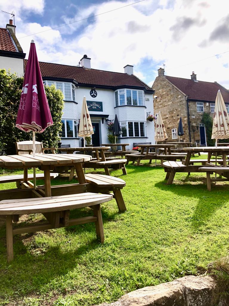 north yorkshire pubs