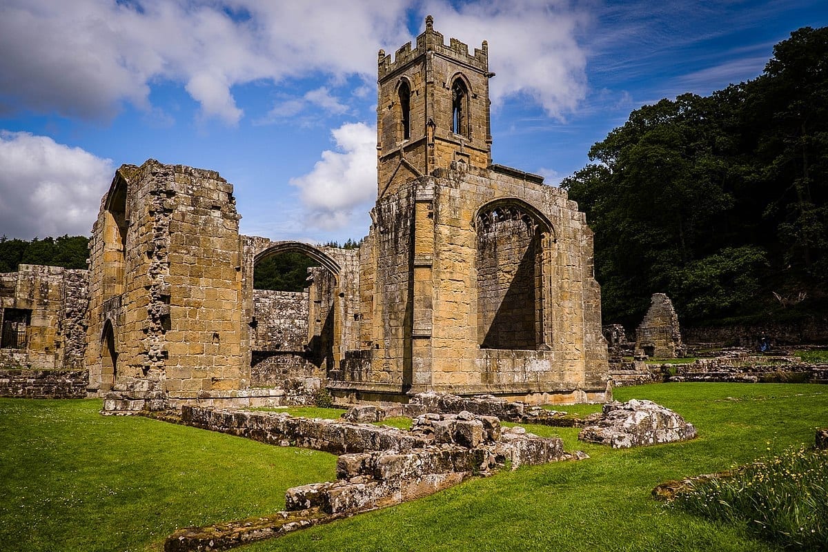 mount grace priory national trust