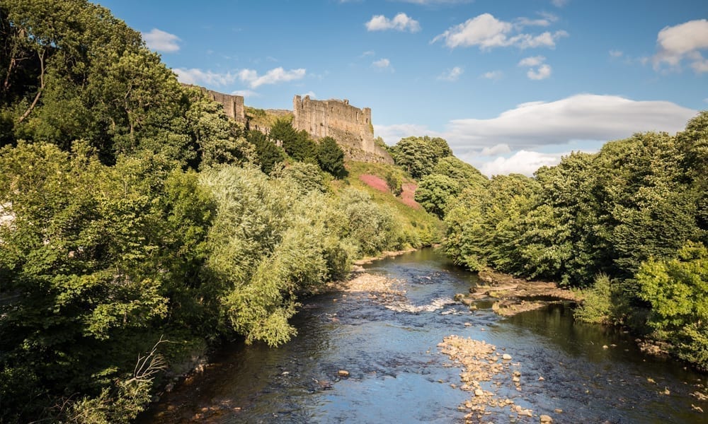 richmond castle