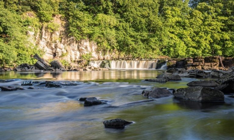 river swale Richmond