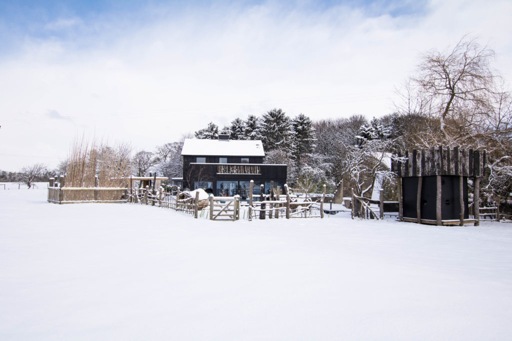 christmas cottage