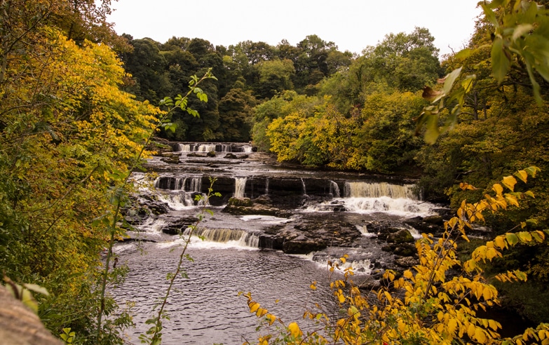 aysgarth yorkshire dales