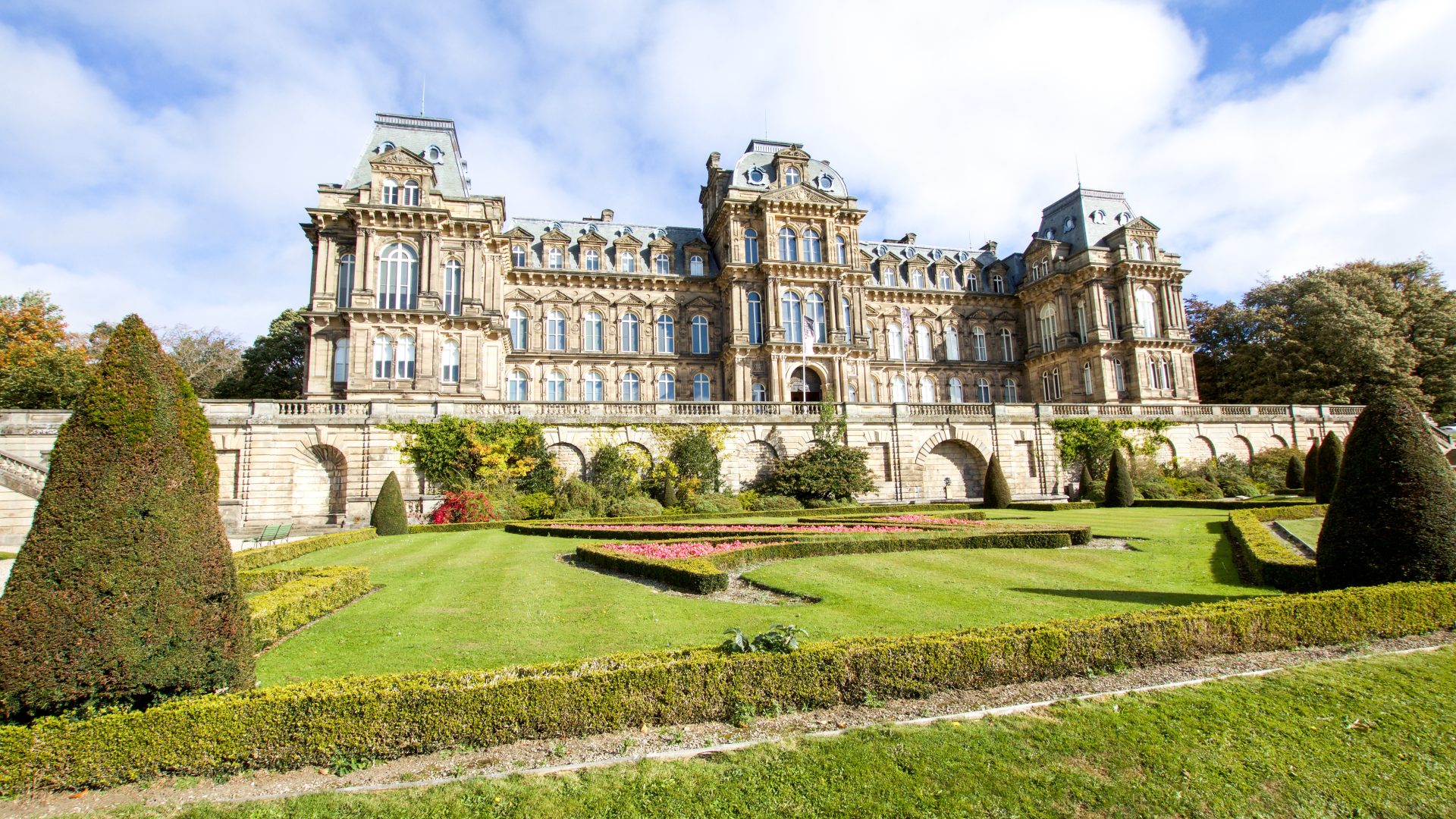 Bowes Museum, Barnard Castle
