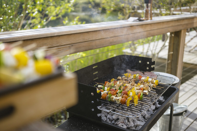 al fresco dining