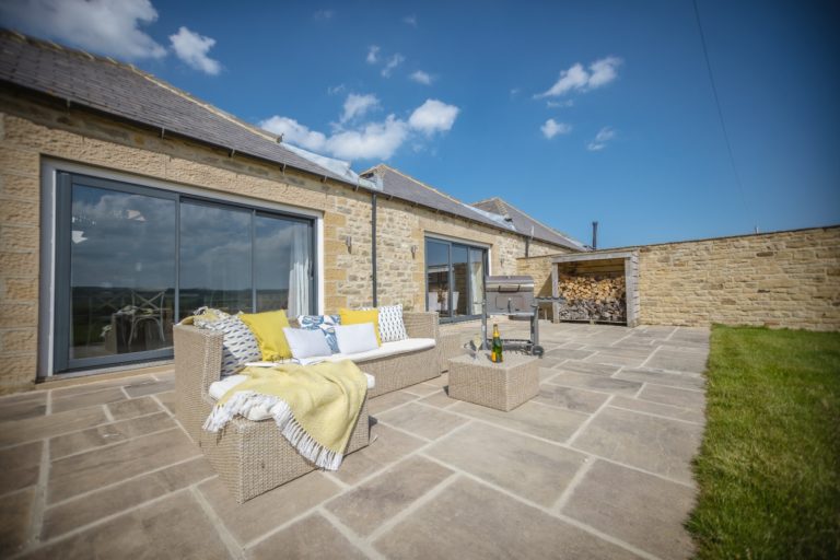 luxury cottage yorkshire