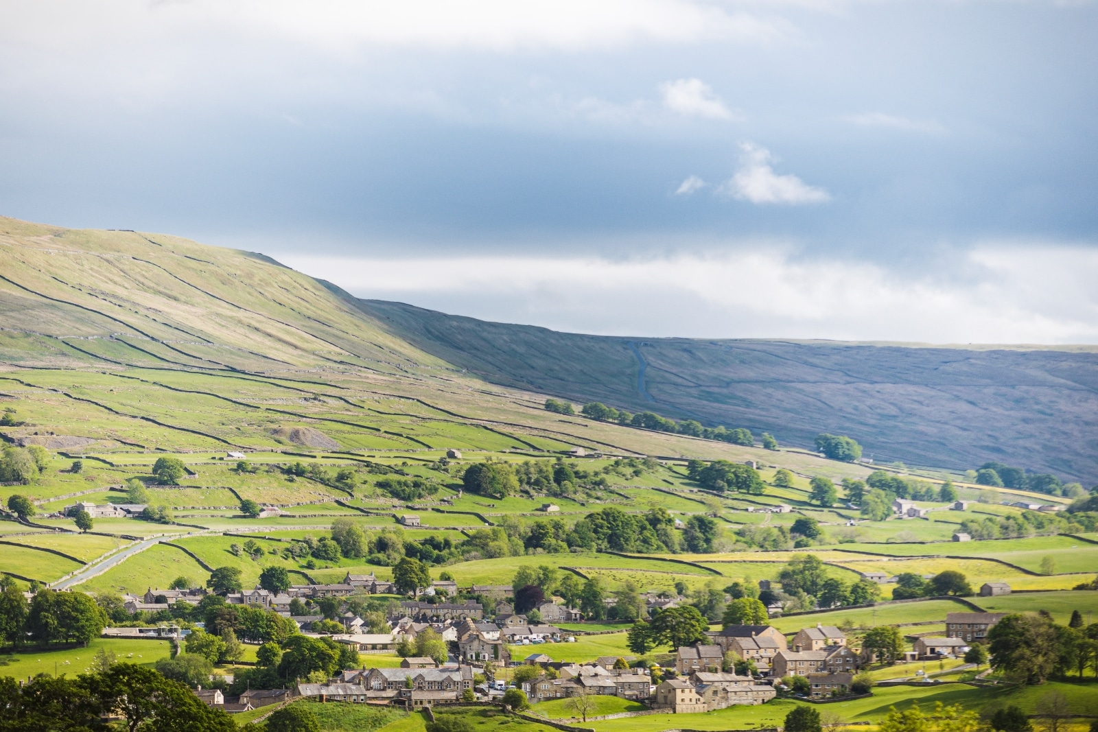 yorkshire dales holiday cottage