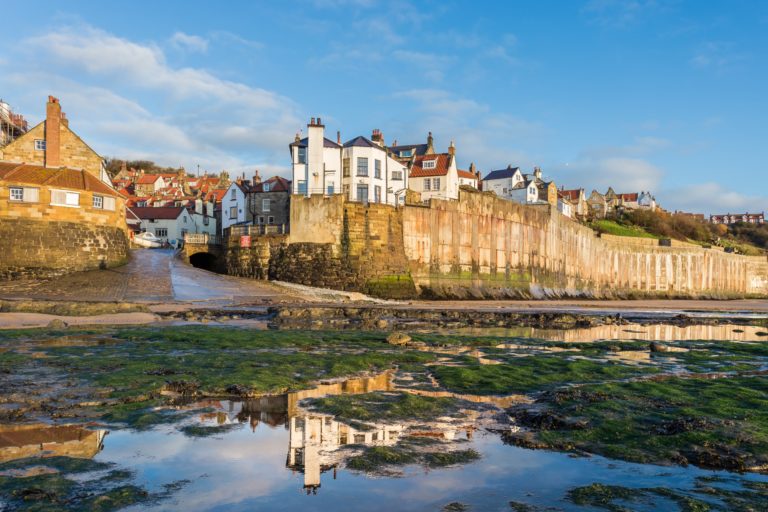 yorkshire beach