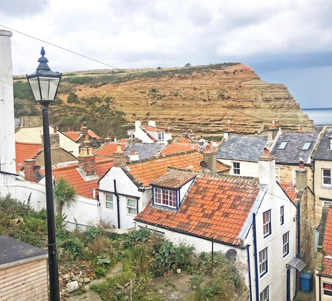 yorkshire coastline