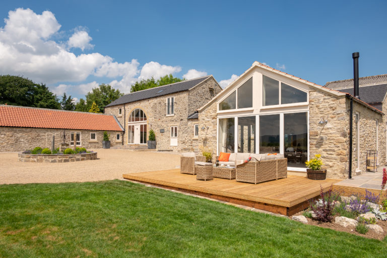 exclusive holiday homes