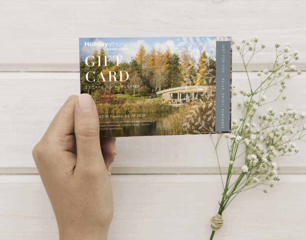 gift vouchers