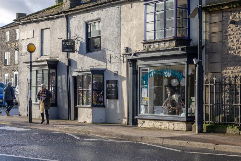 leyburn market square