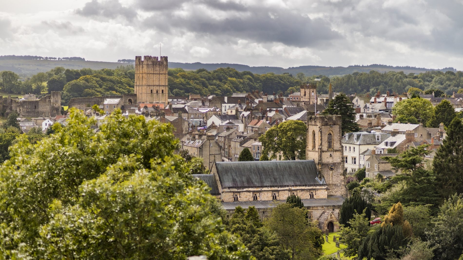Richmond North Yorkshire