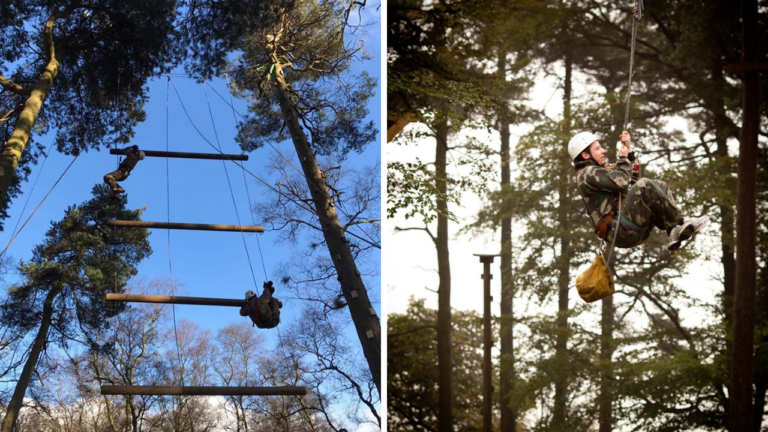 activity holidays yorkshire