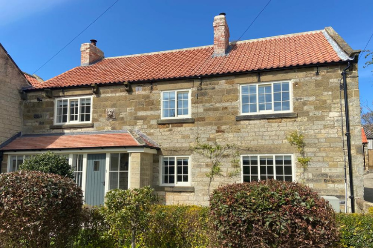 yorkshire holiday cottage