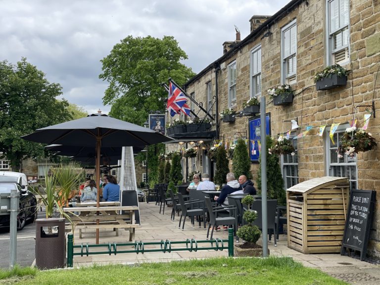 Pubs in Yorkshire