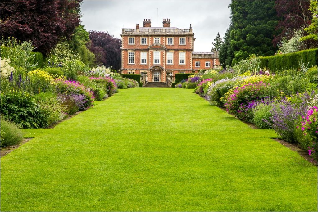 newby hall north yorkshire