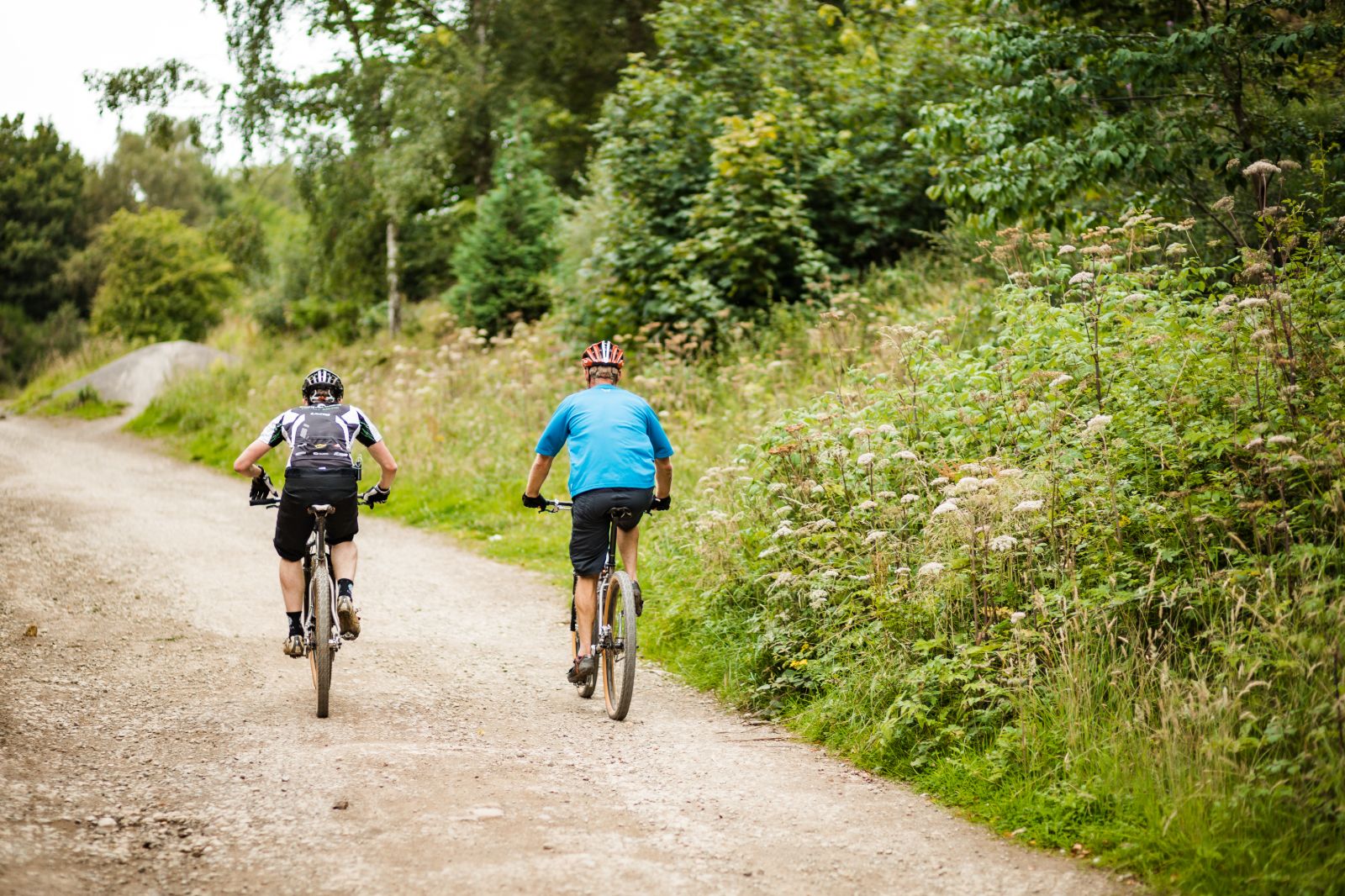 cycling in yorkshire