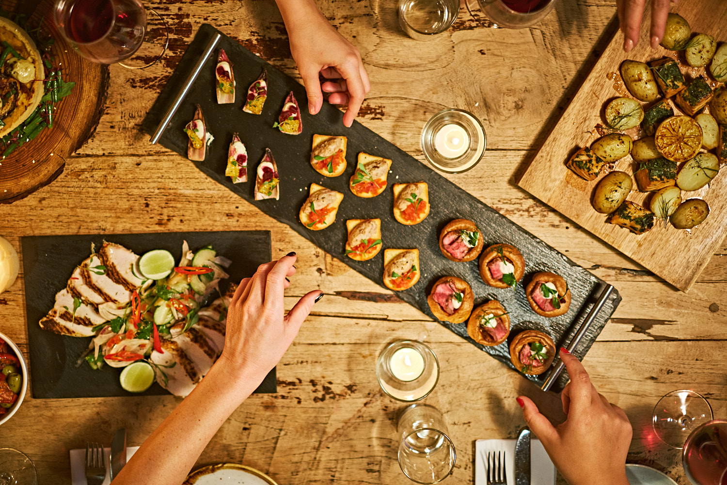 DineIndulge
