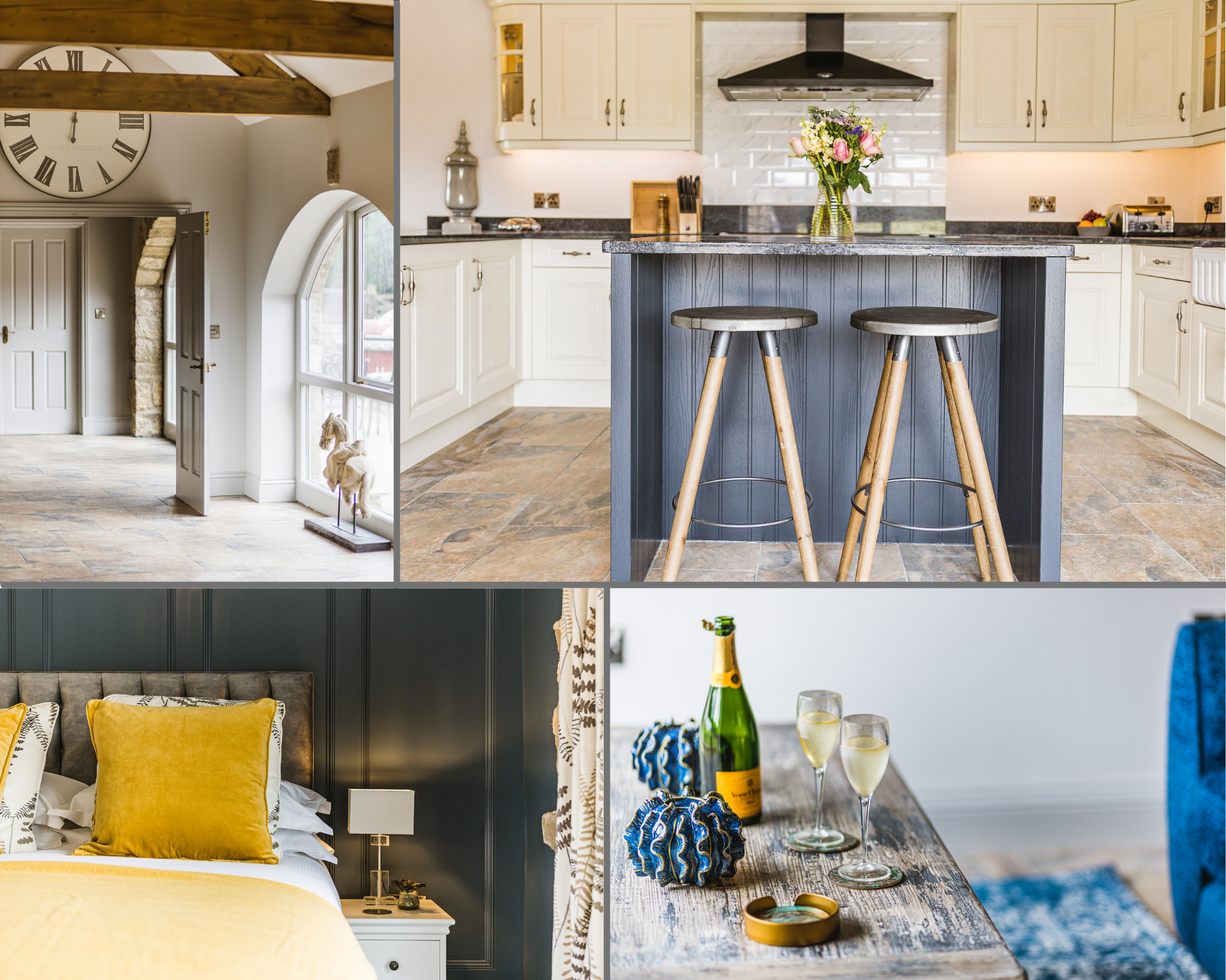 luxury holiday home yorkshire