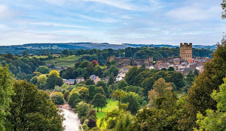 holiday cottage in richmond